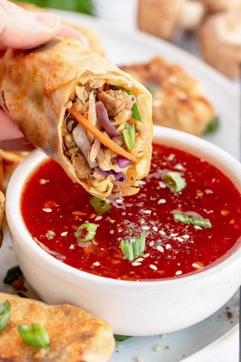 Egg Roll