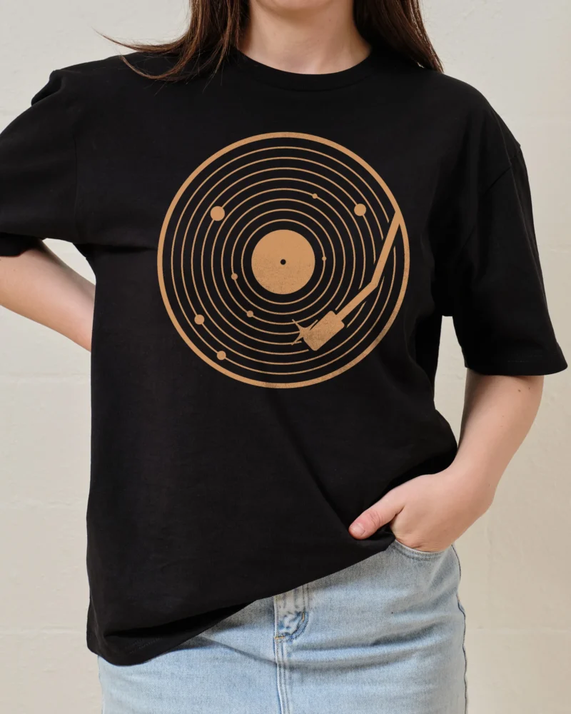 Basic Single-Color Vinyl Design