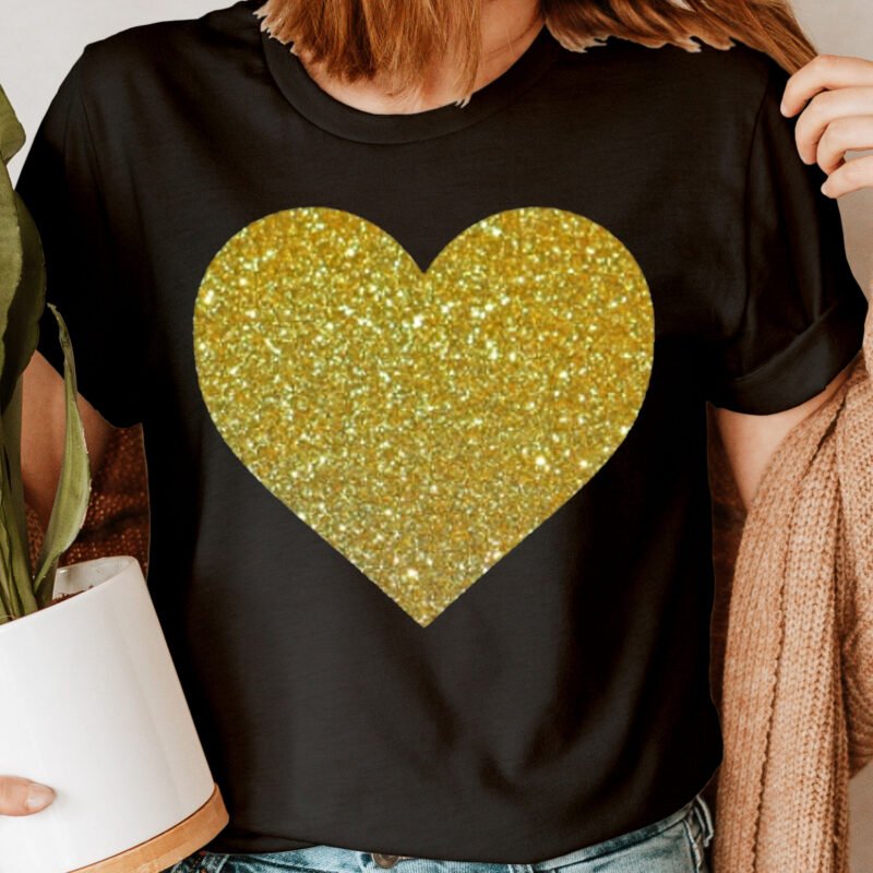 Glitter or Metallic Vinyl