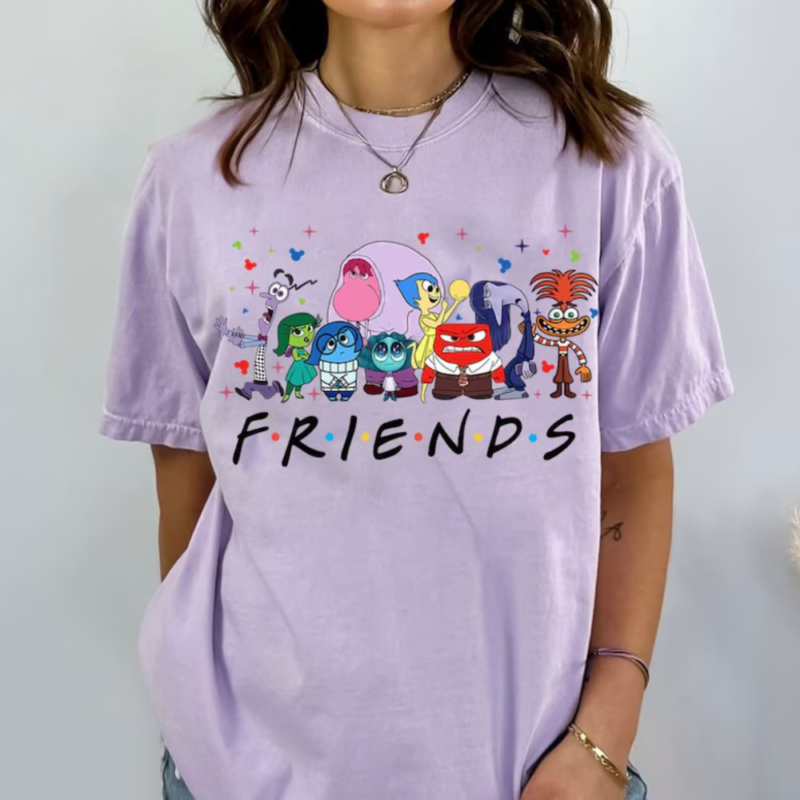 Multi-Color Vinyl Design